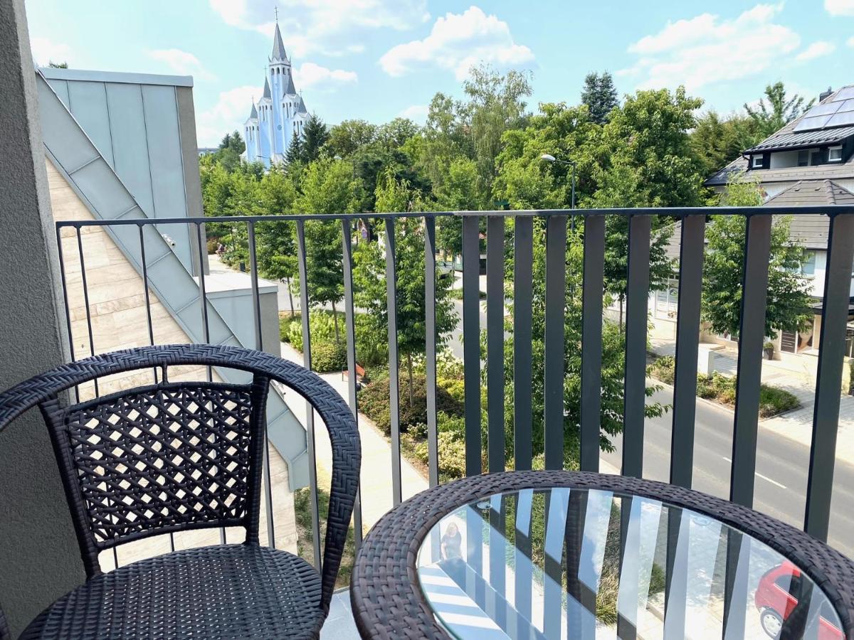 New With A View - Spectacular Views In Every Direction Heviz Exterior photo